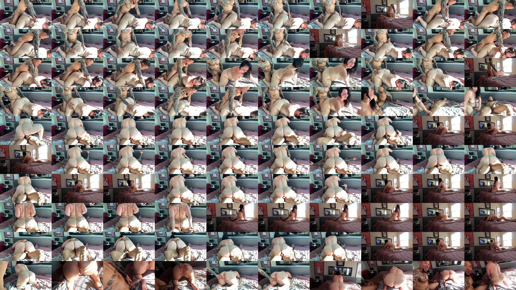 Massage and Creampie 预览图