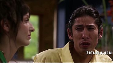 Husband Suggests Stepmom Fuck Stepson During Resort Vacation