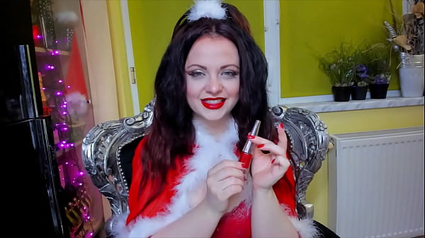 red lips fetish for your holidays