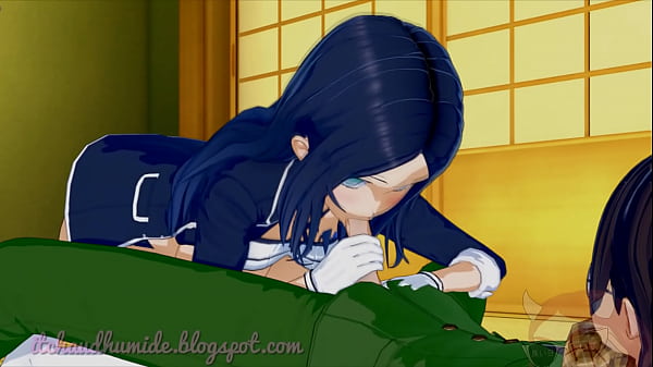 Koikatu/koikatsu! - Sex with Yolanda Costello G...