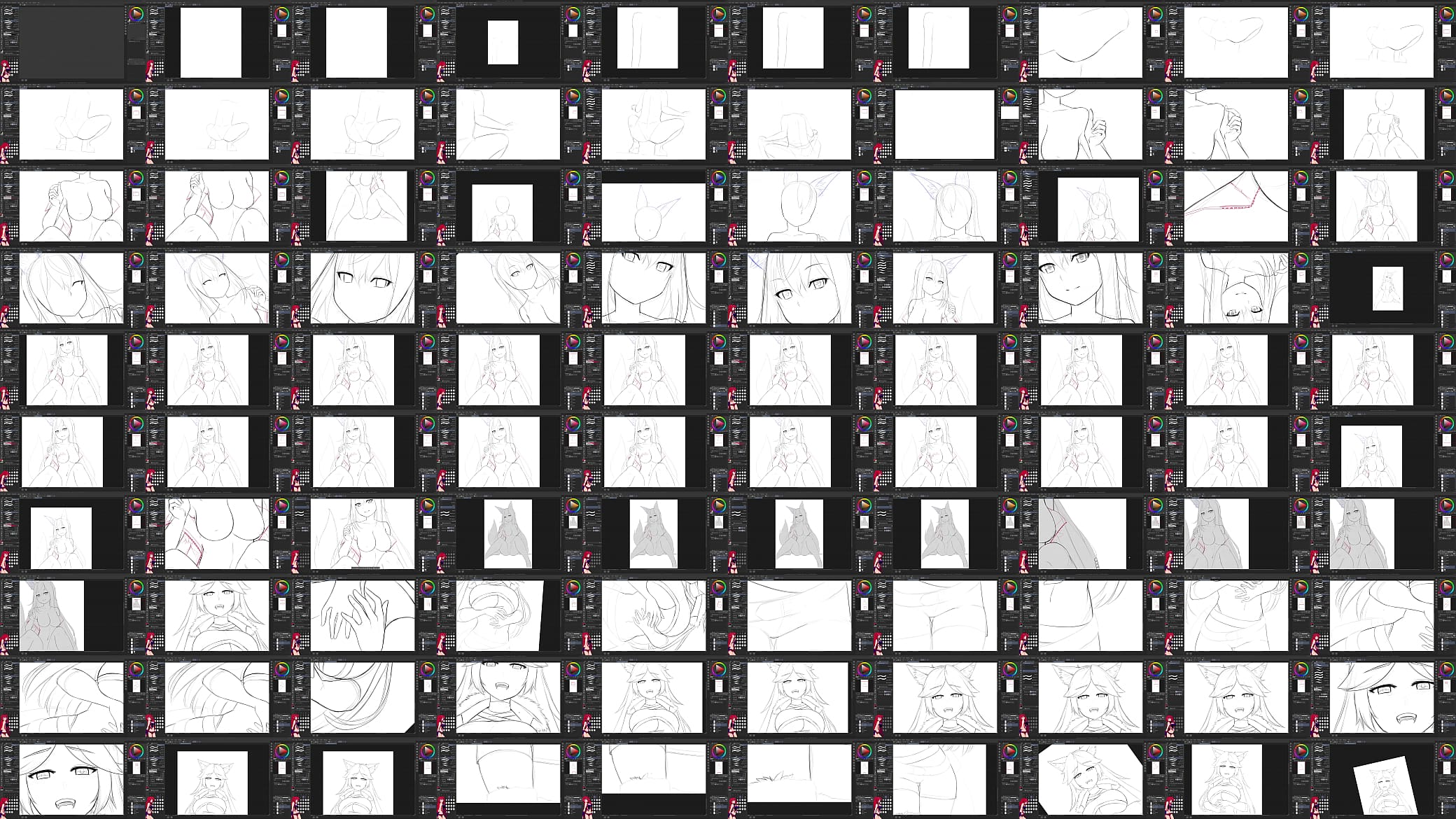 Stream | Picarto | ToniWing - TrashMan (2020.05.28) 预览图
