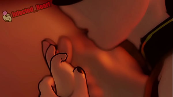 Kali Worships Blakes Feet (Loop)