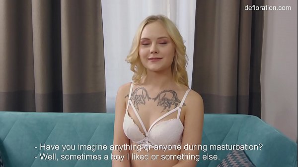 Hot virgin masturbation by Lucy Blond