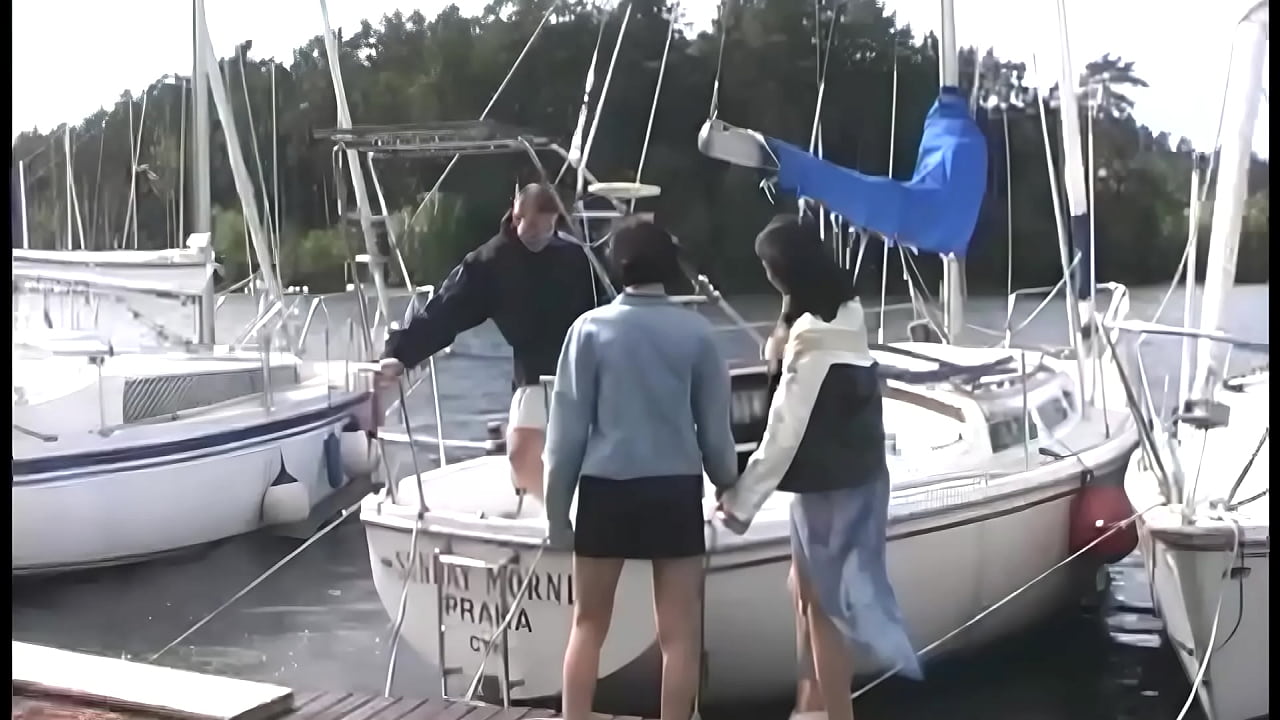 Trío en barco
                     lesbian outdoor milf blowjob threesome new bisexual facial cumshot anal slut shaved pussy hair muchos negros