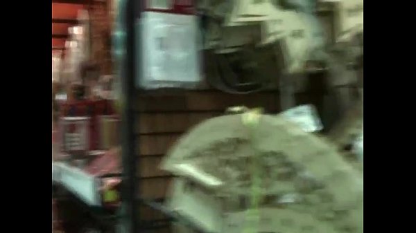 Sex In The Mall
