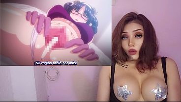 Her stepbrother uses her to reduce his stress - Hentai Heart Mark Oome 2