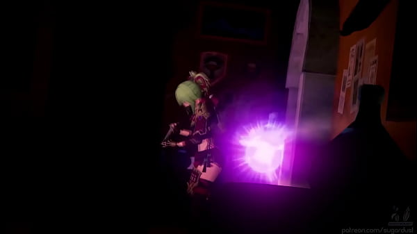 Kuki Shinobu follows intense | Genshin Impact