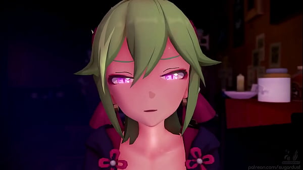 Kuki Shinobu follows intense | Genshin Impact