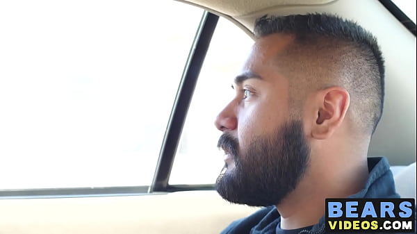 Kinky bear has steamy fuck session with bearded...