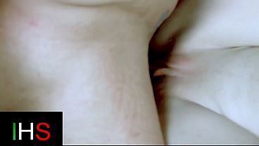 Very horny girl takes a huge cock in the ass