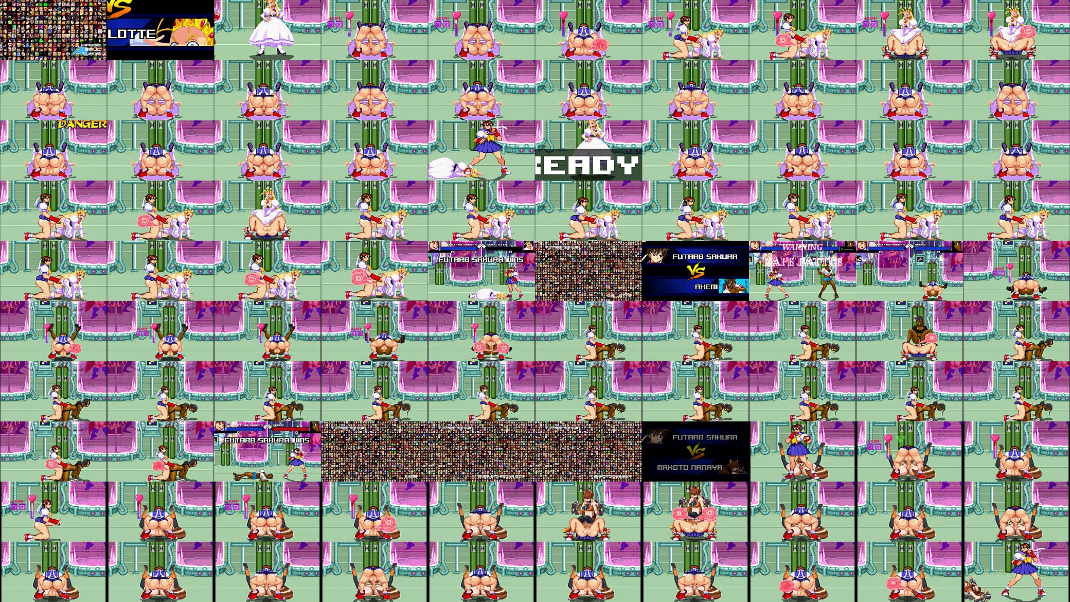 Mugen Hentai Various 预览图