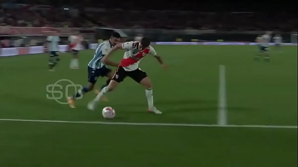 Julian alvarez fucks a racing player in the middle of the game