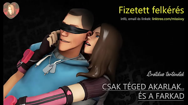 Csak téged akarlak..és a farkad..- Erotikus han...