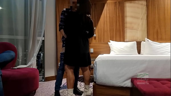 Imported Chinese comes to Guadalajara with her husband to get fucked 1