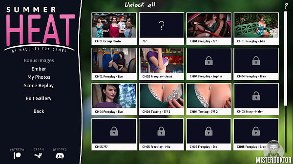 Download Video - SUMMER HEAT &num;14