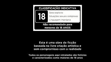 Colando na traseira - HQ 09 - Gozando a Vida Adoidado! COMPLETO quadrinhos porn&ocirc;, hentai portugu&ecirc;s