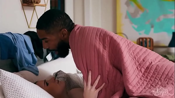 Download Video - TRANS ANGELS - Shadow Eats Izzy Wilde's Hungry Hole Then Gives Her The Pounding She Is Craving For