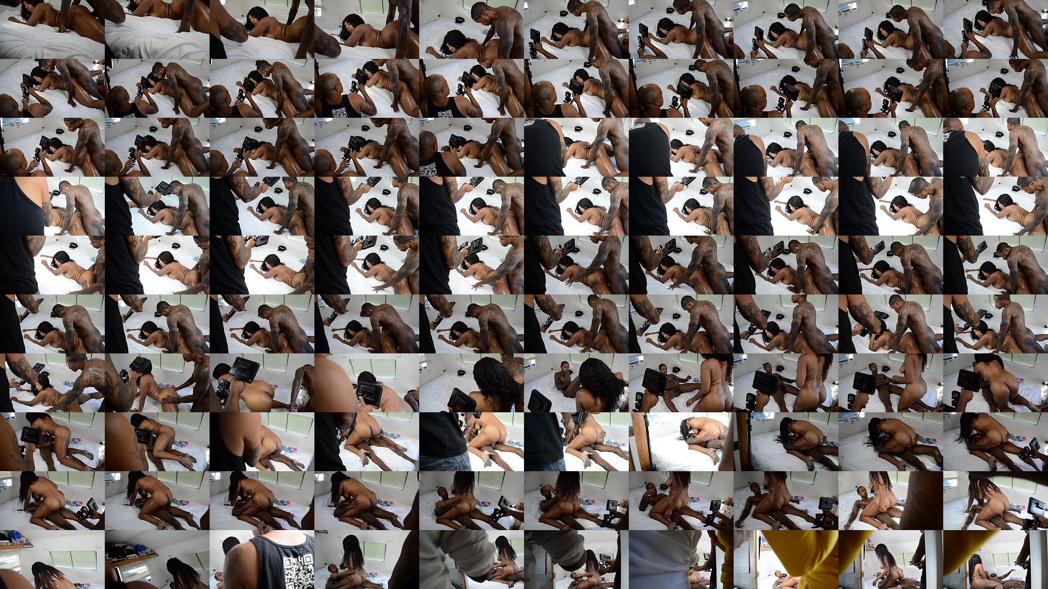 Behind the Scenes Tiffany Tosh Vs PF Bhangs 预览图