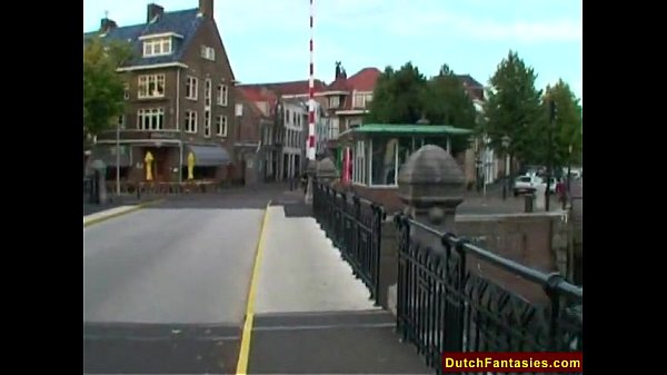 Download Video - Natural Blonde Dutch Maiden Rough Fuck