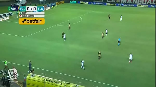 Campeonato Carioca 2022 (2° Rodada) 2° tempo -V...