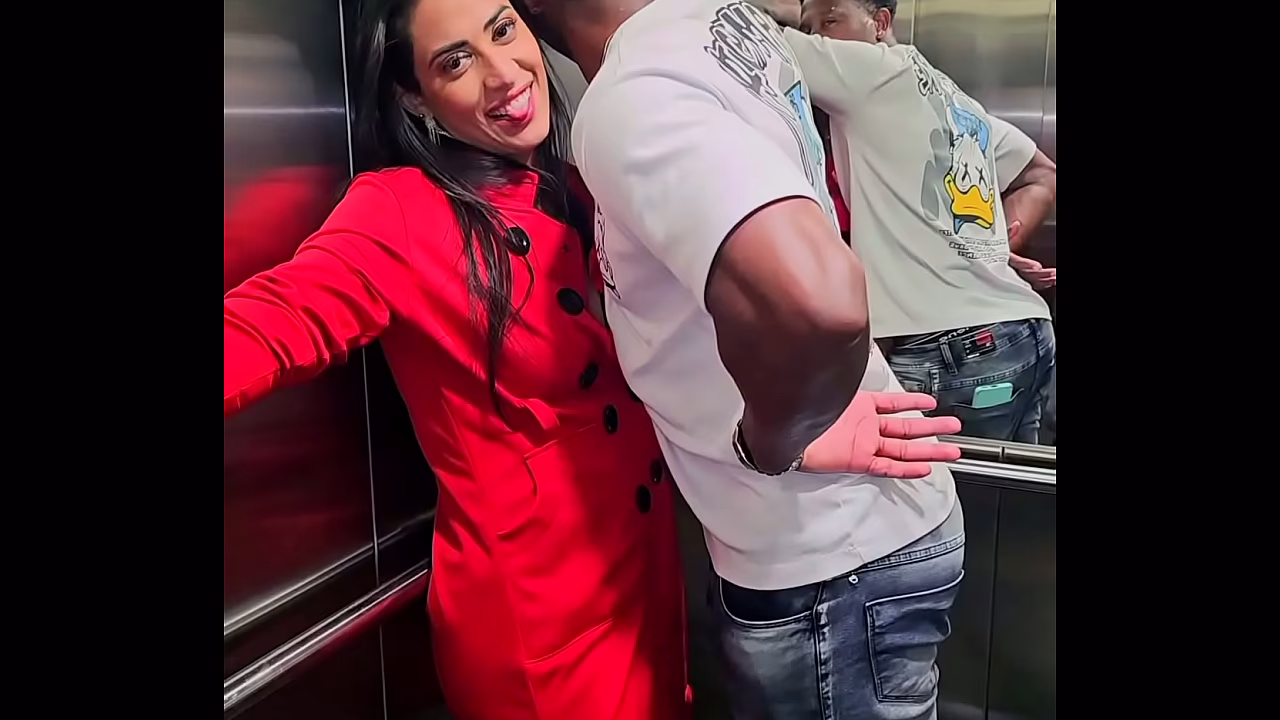 Transei com jovem negro do pau grande e grosso BBC enquanto marido filmava tudo