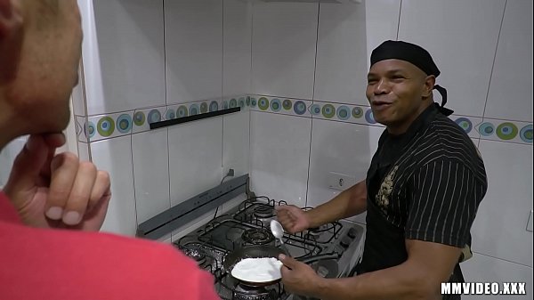 Hot Kitchen Fuck