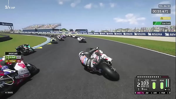 Marcel Schrötter fucks 2 bitches and then fucking dies