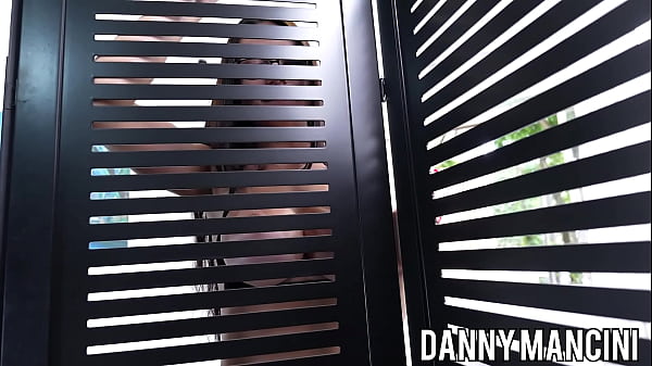 I got a hard pounding from Big and he came twice in my face | Danny Mancini | Big Bambu