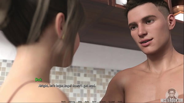 Download Video - Big&comma; bouncy and beautiful tits &bull; LIFE TOGETHER &num;01