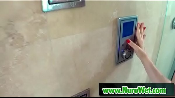 Nuru massage - Hot masseuse gives big pleasure 10