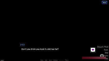 The Awakening 12 Liz and Xavier Secret Academy Encounter Visual Novel Gameplay