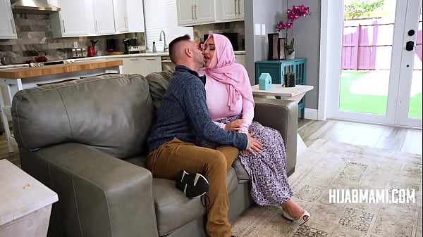 Hijab MILF Cheats on Husband with a Stranger (Husband’s Too Small to Compare) - Zoey Foxx, Nicky Rebel | HijabMa