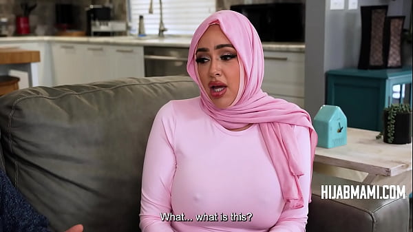 Hijab MILF Cheats on Husband with a Stranger (Husband’s Too Small to Compare) - Zoey Foxx, Nicky Rebel | HijabMa