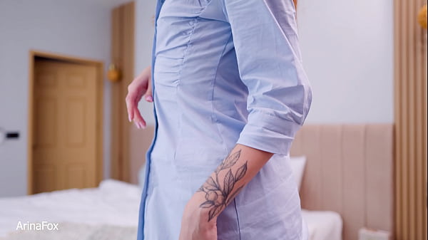 Hot Stepsister Seduced Me with Her Soft Voice (premium)