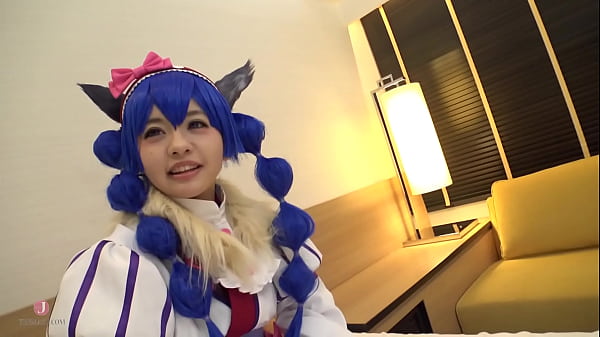 [HentaiCosplay] She becomes a fox and raccoon clad cute and she climaxes and squirts all over the place in this gung-ho fuck! She begs to be fucked raw and to cum and cum!