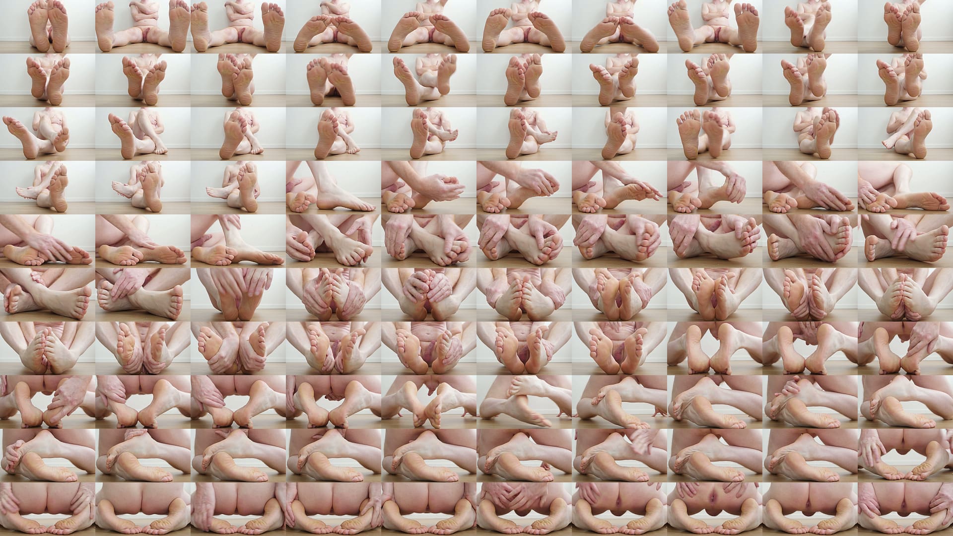 Feet Show Naked 预览图
