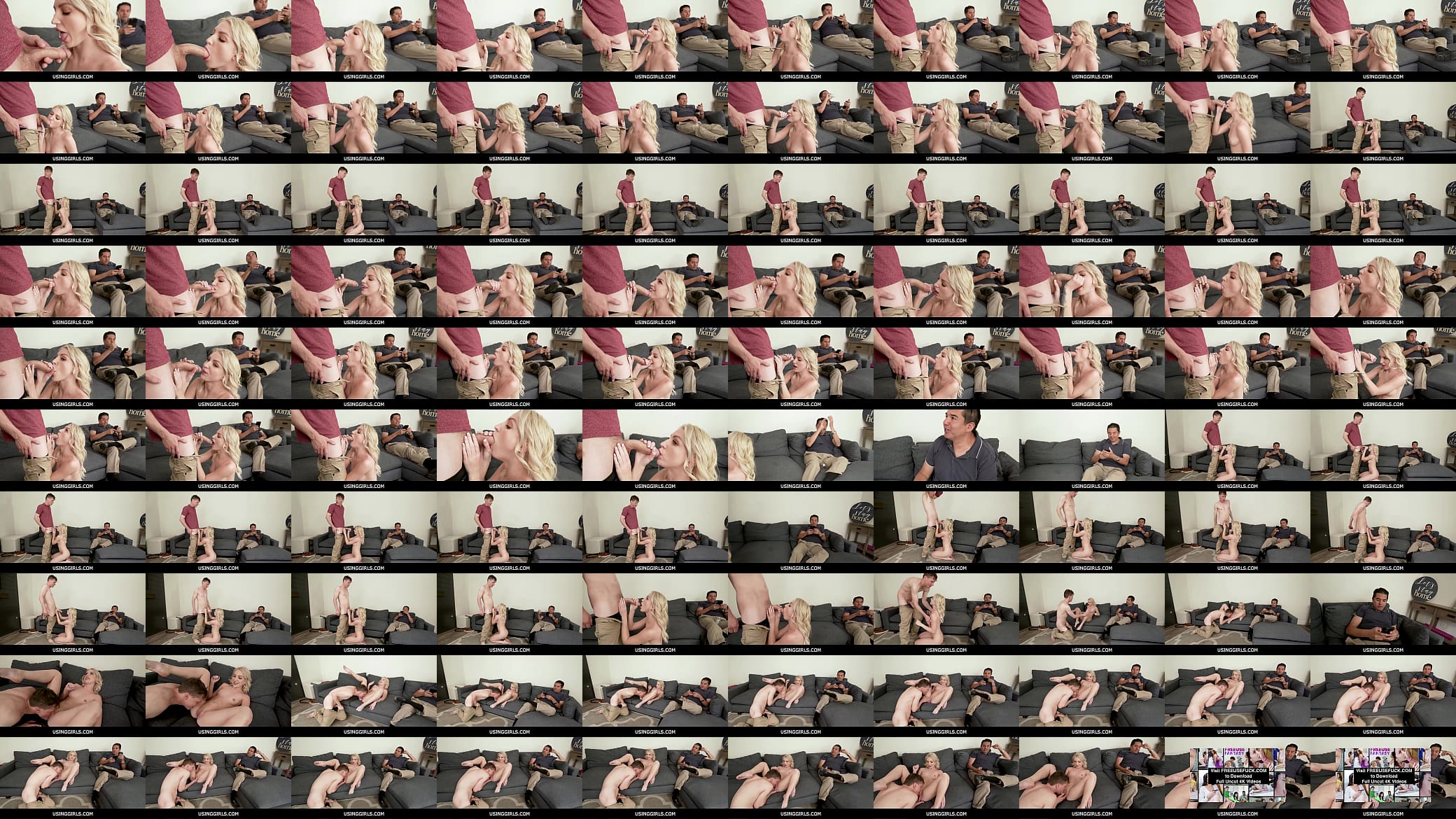 UsingGirls -Teen GF Free Used- Britt Blair 预览图