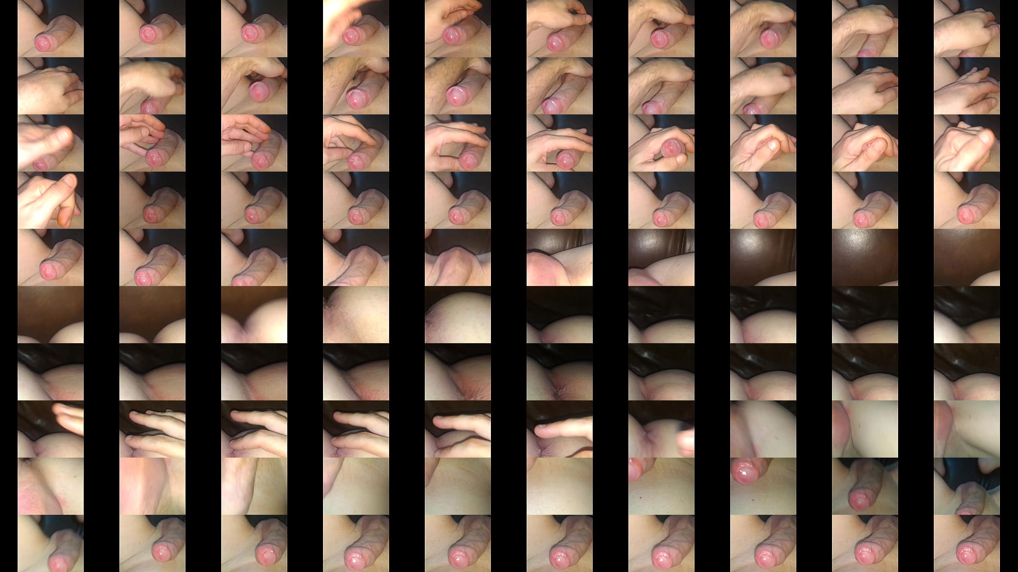 Branquinho de olhos azuis Cuzinho Virgem 预览图