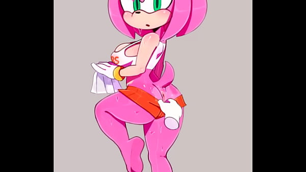 Amy Rose Sirènes Webm