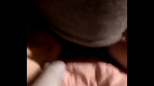 thumb taking big dick