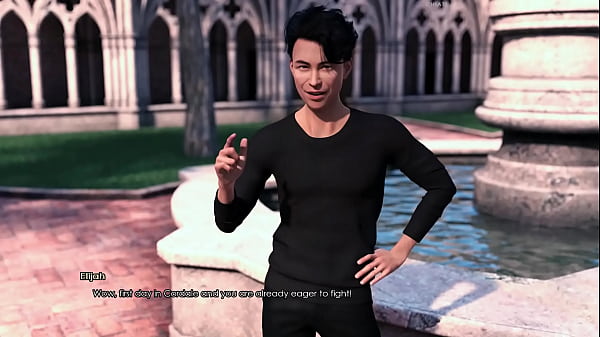 Lust Academy 6 &ndash; James Begins His First Day at the Academy and Meets New Friends