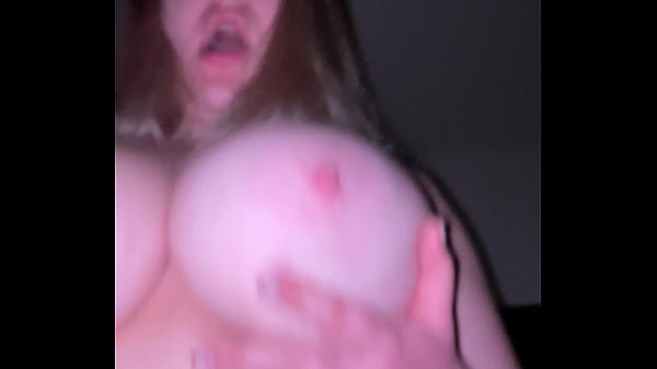 Very very homemade porn Space Boobs blowjob and...