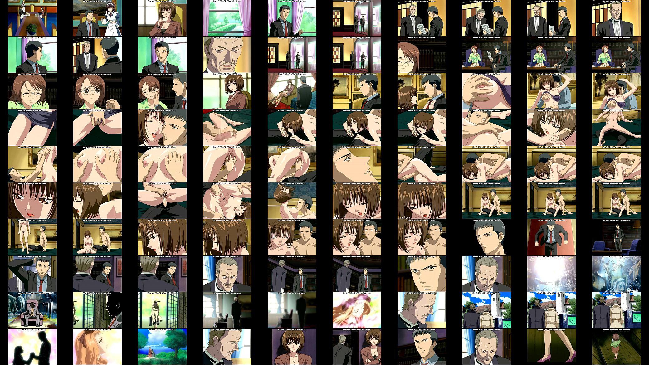 Genmukan - Sin of Desire and Shame vol.2 02 www.hentaivideoworld.com 预览图