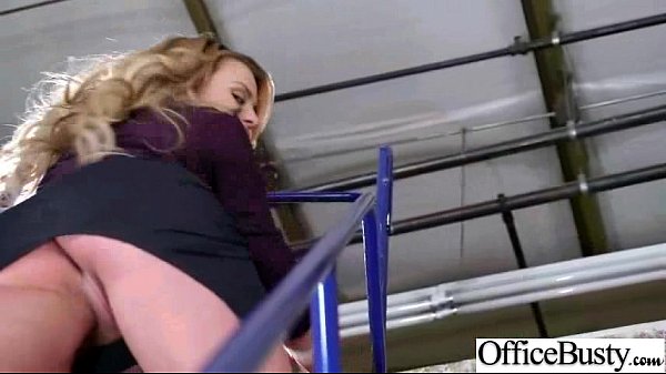 (corinna blake) Slut Girl With Big Round Tits Get Bang hard In Office mov-14