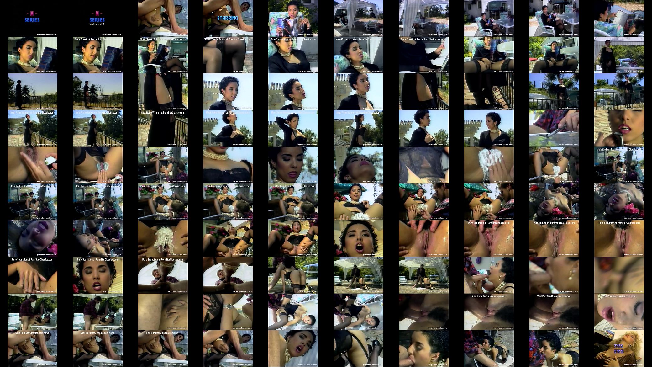 Latina Seduced, Shaved &amp; Shagged 预览图
