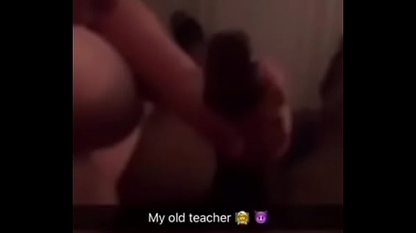 Ft Teacher Strokes Nut From Teen