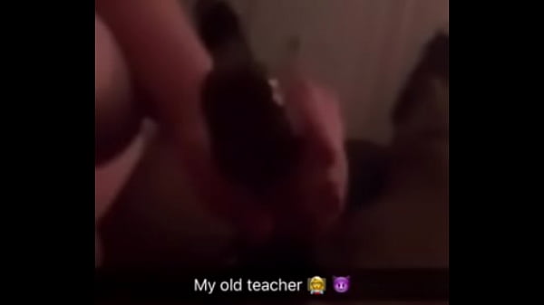 Ft Teacher Strokes Nut From Teen