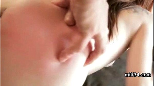 Horny MILF Cheats On Her Husband For The First Time