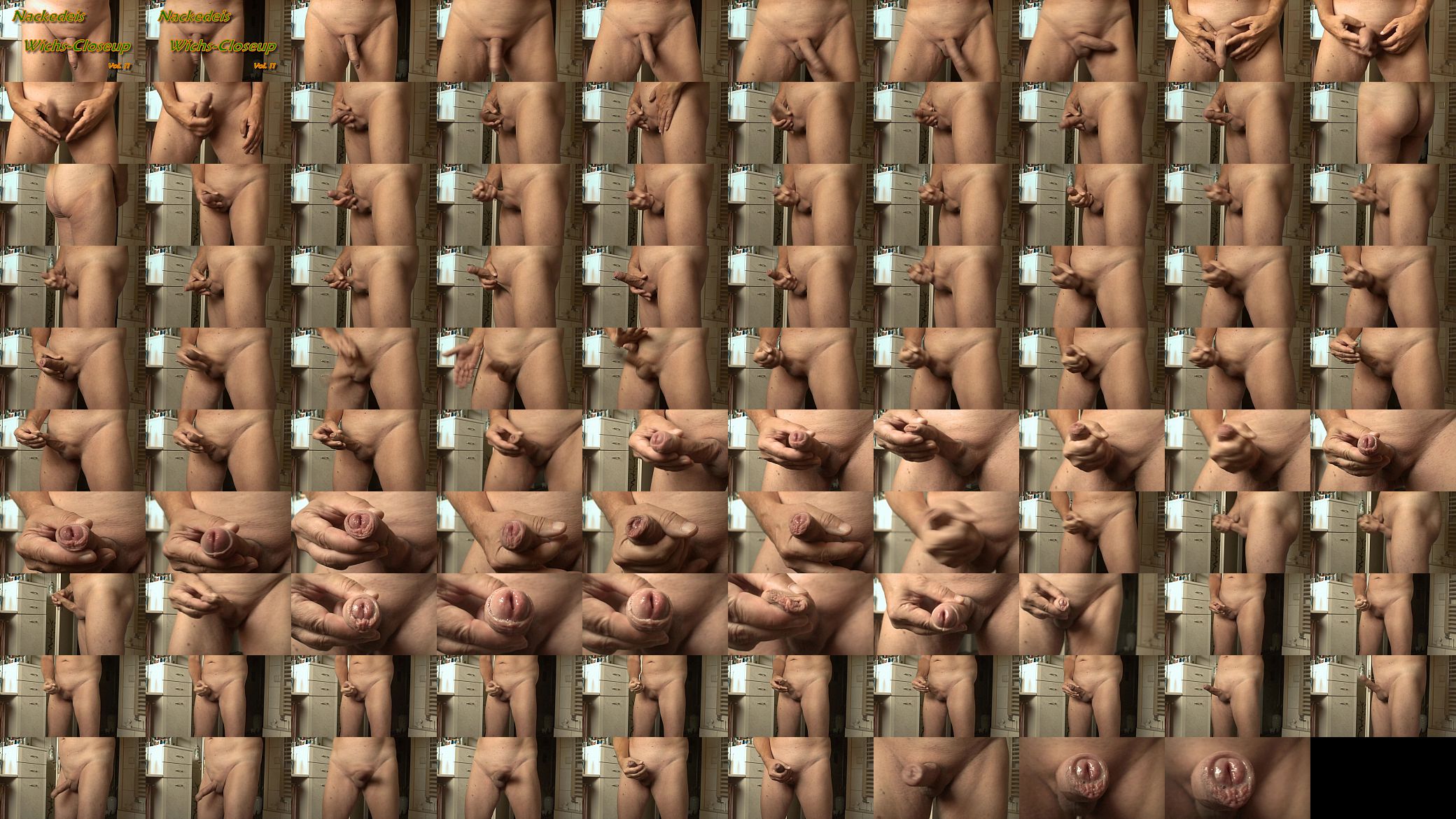 Nackedeis Wichs-Nahaufnahme 11 预览图
