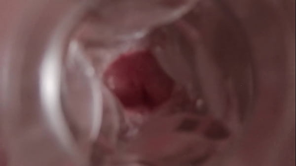 Download Video - Fleshlight Internal Cumshot